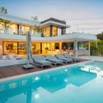 Isla Brisa - Incredible Frontline Golf Modern House in Las Brisas, Nueva Andalucía, Marbella 12