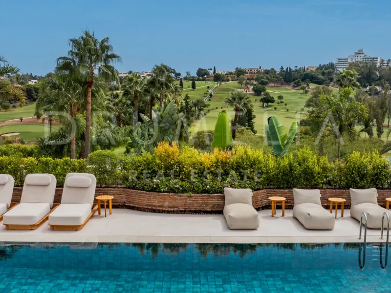 Casa Noora - Elegant Renovated Villa in Altos del Paraíso, Benahavís