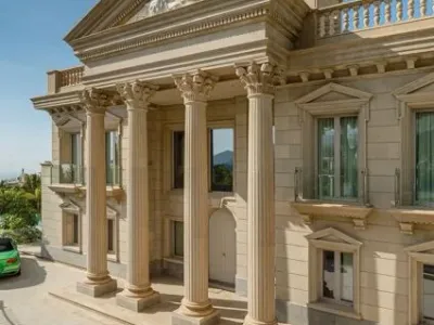 La Graciosa - Extraordinary, Elegant Luxury Grand Villa, Sierra Blanca, Marbella’s Golden Mile