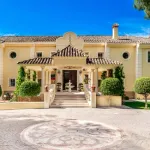 La Graciosa - Extraordinary, Elegant Luxury Grand Villa, Sierra Blanca, Marbella’s Golden Mile 7