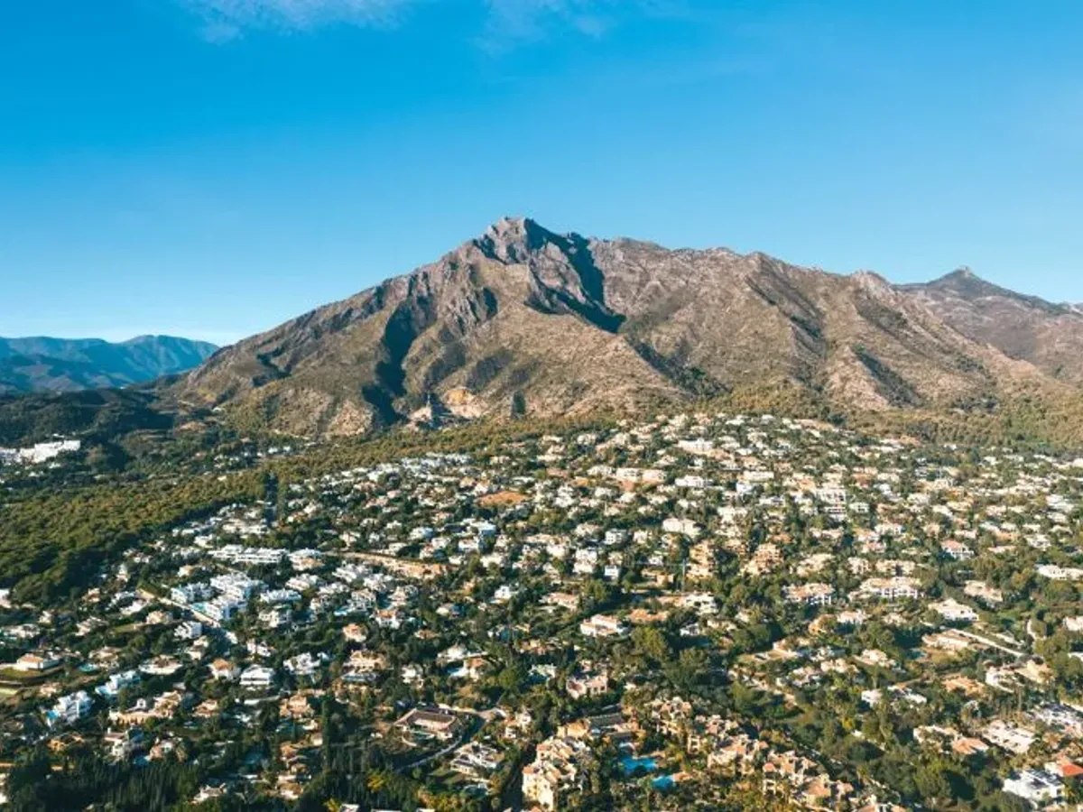 La Graciosa - Extraordinary, Elegant Luxury Grand Villa, Sierra Blanca, Marbella’s Golden Mile