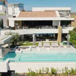 Villa Quantum - Luxury 6-Bedroom Villa with Sea & Golf Views in Los Flamingos 1