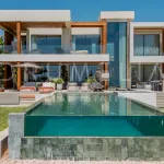 Villa Quantum - Luxury 6-Bedroom Villa with Sea & Golf Views in Los Flamingos 9