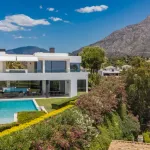 Villa Serenata - Elegant Mediterranean Villa with Timeless Charm in Sierra Blanca, Marbella’s Golden Mile 4