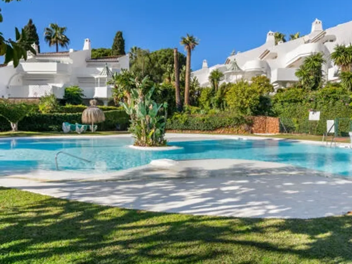 Villa Serenata - Elegant Mediterranean Villa with Timeless Charm in Sierra Blanca, Marbella’s Golden Mile