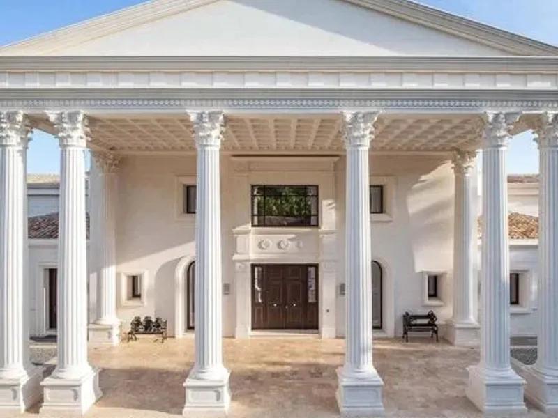 Villa Serenata - Elegant Mediterranean Villa with Timeless Charm in Sierra Blanca, Marbella’s Golden Mile