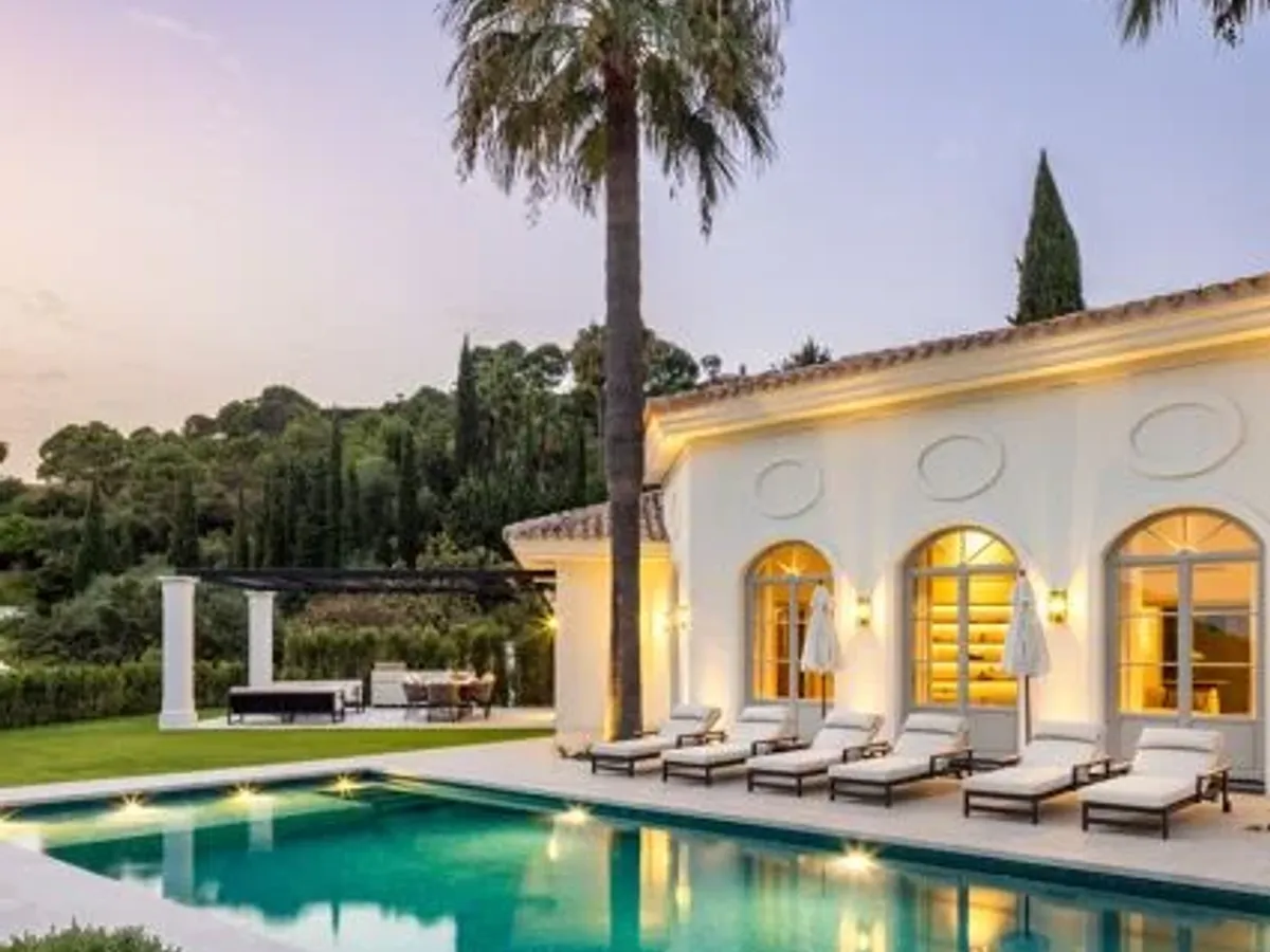 Villa Tilo - Luxury Mediterranean-Style Villa for Sale in La Zagaleta – Unmatched Privacy, Security, and Panoramic Views