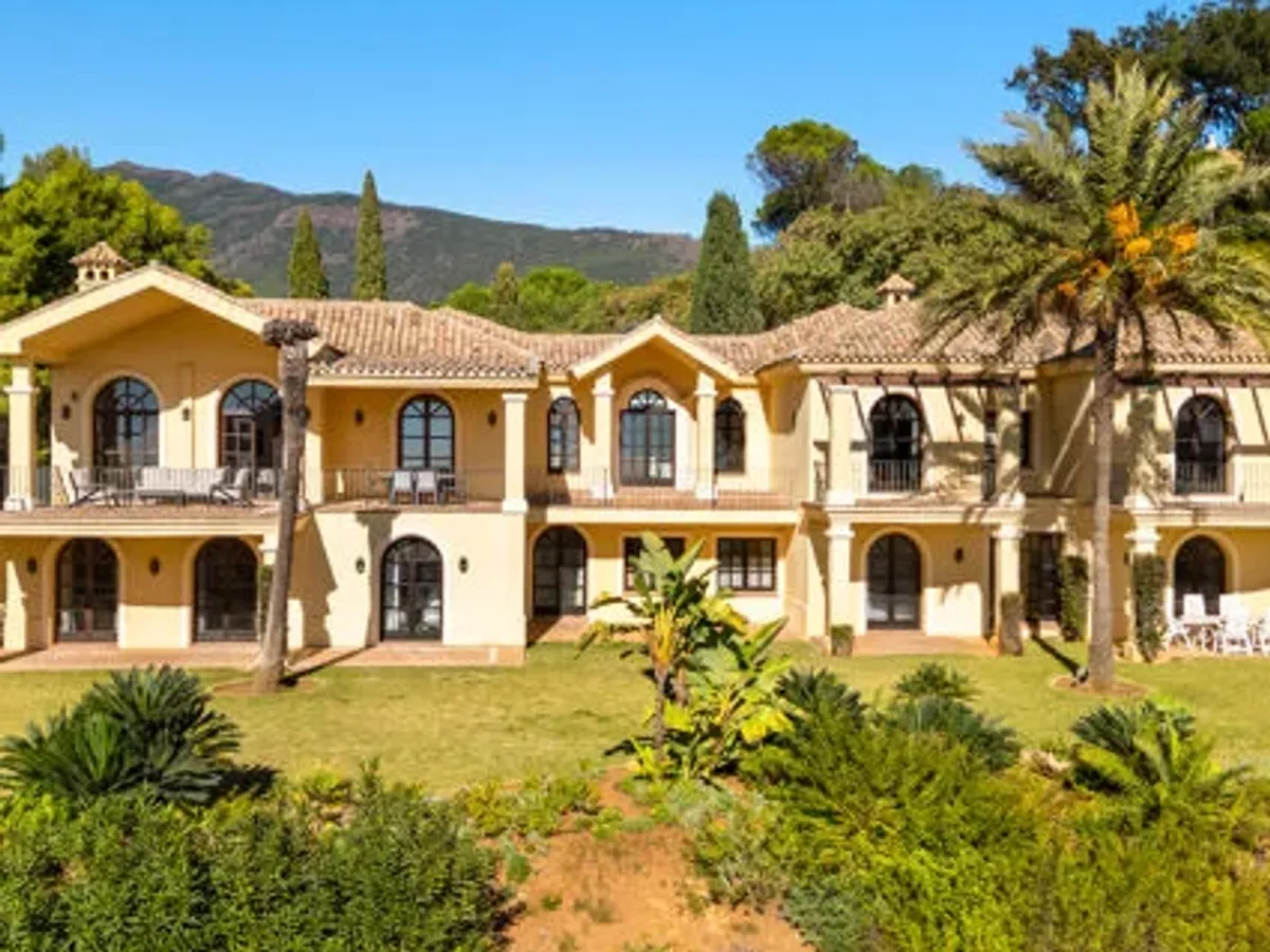 Villa Tilo - Luxury Mediterranean-Style Villa for Sale in La Zagaleta – Unmatched Privacy, Security, and Panoramic Views