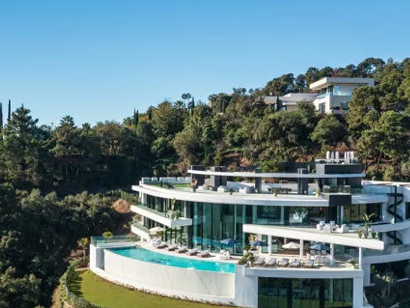 Villa Tilo - Luxury Mediterranean-Style Villa for Sale in La Zagaleta – Unmatched Privacy, Security, and Panoramic Views