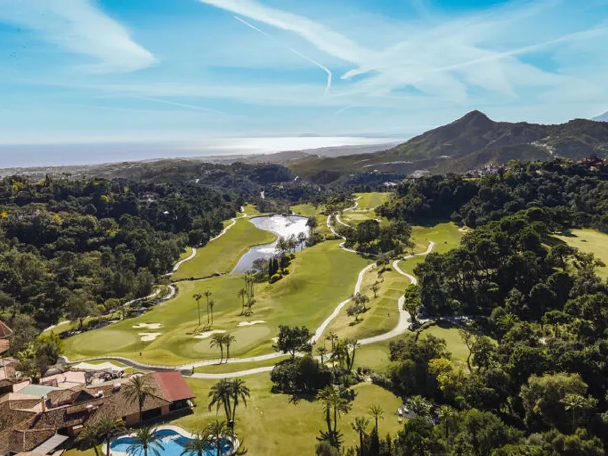 Villa Tilo - Luxury Mediterranean-Style Villa for Sale in La Zagaleta – Unmatched Privacy, Security, and Panoramic Views