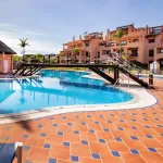 4 bedroom beachside apartment at Hacienda del Sol on the New Golden Mile, Estepona 2