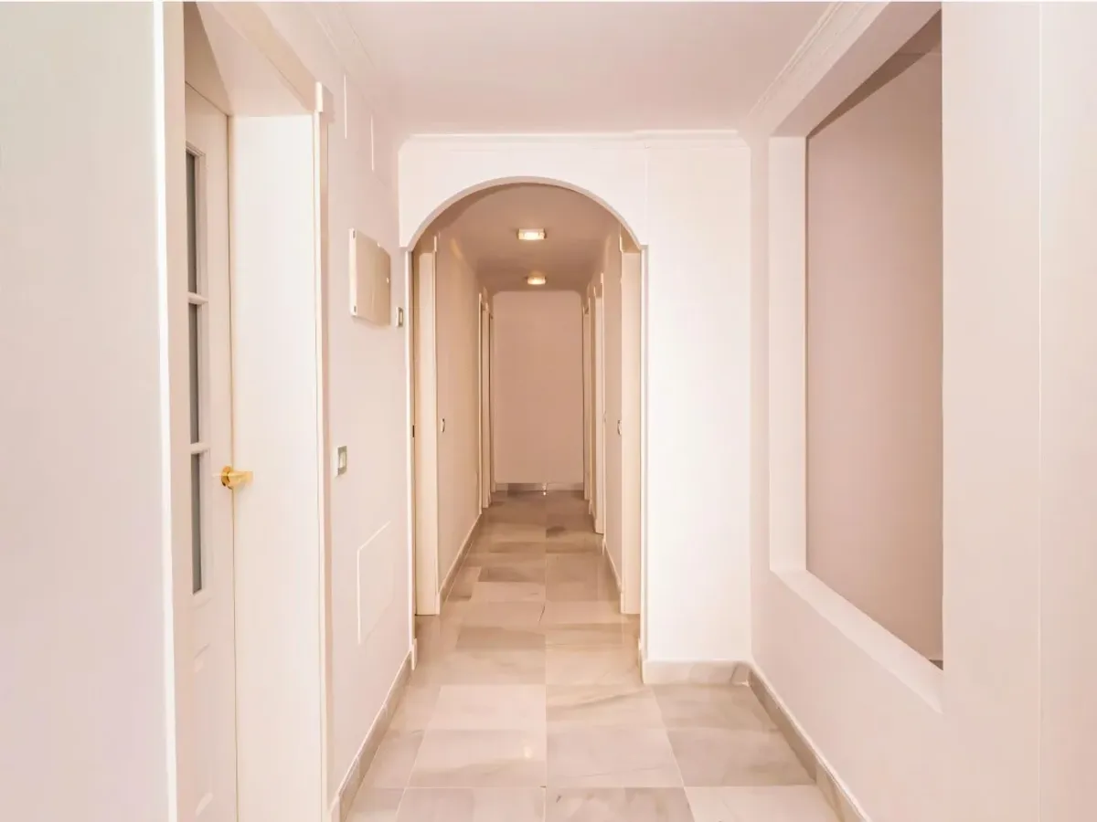 4 bedroom beachside apartment at Hacienda del Sol on the New Golden Mile, Estepona