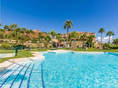 2 bedroom apartment for sale in Señorio del Hacienda de Cifuentes, Benahavís on the Costa del Sol