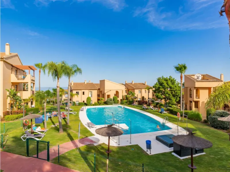 2 bedroom apartment for sale in Señorio del Hacienda de Cifuentes, Benahavís on the Costa del Sol