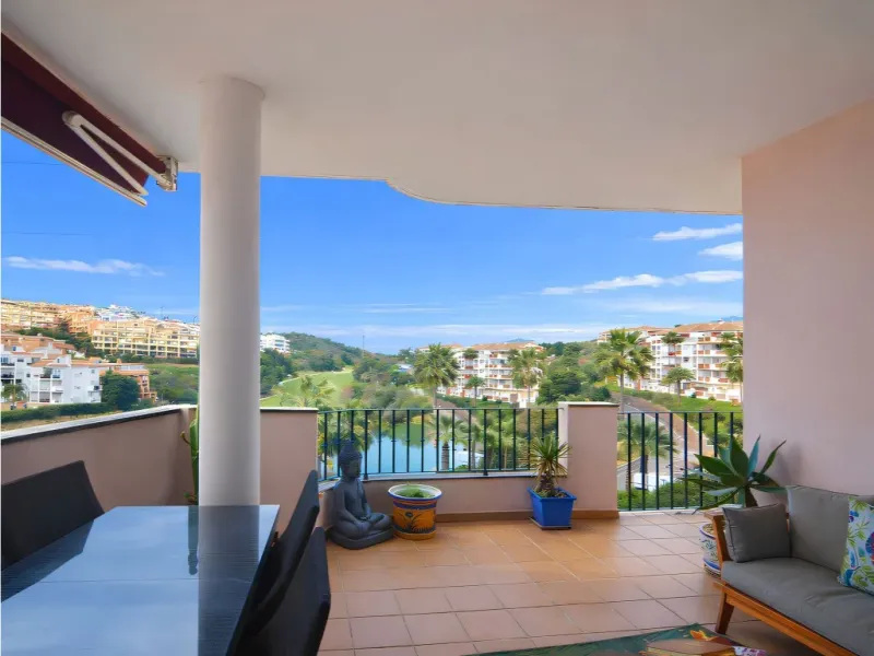2 bedroom apartment for sale in Zafiro de Miraflores, Miraflores Golf, Mijas Costa on the Costa del Sol