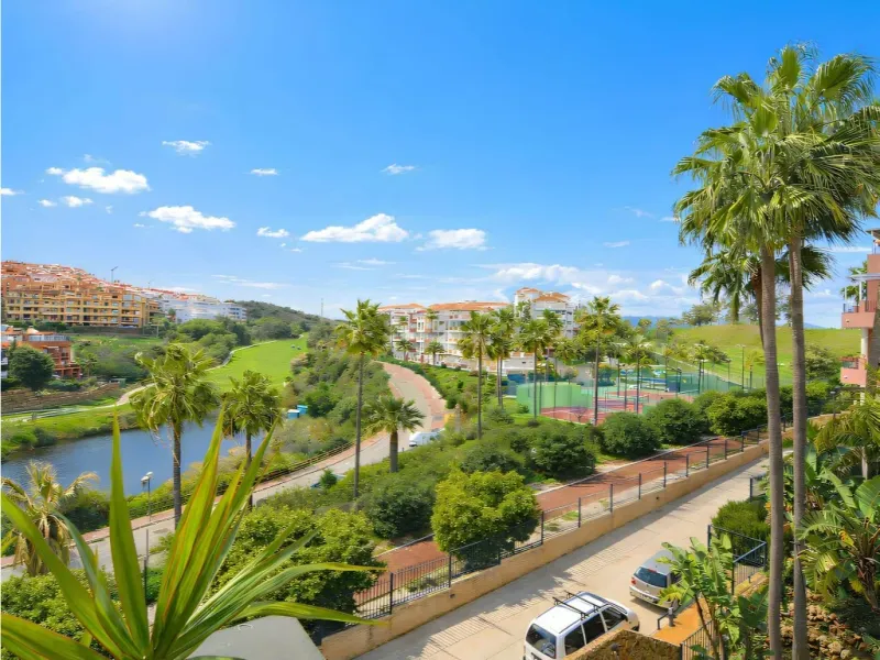 2 bedroom apartment for sale in Zafiro de Miraflores, Miraflores Golf, Mijas Costa on the Costa del Sol