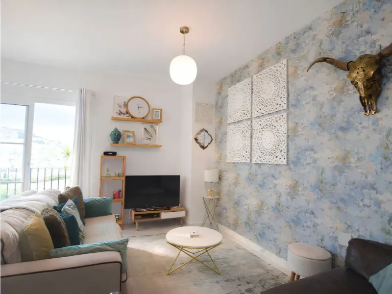 2 bedroom apartment for sale in Zafiro de Miraflores, Miraflores Golf, Mijas Costa on the Costa del Sol