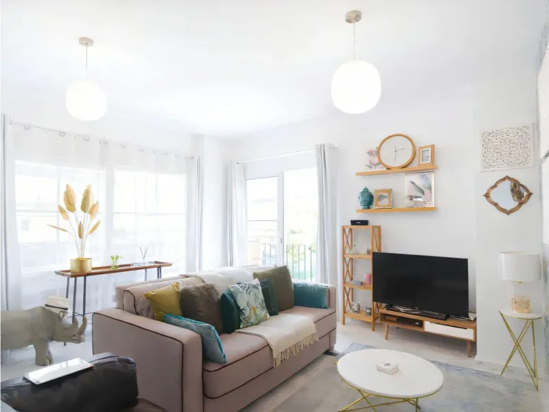 2 bedroom apartment for sale in Zafiro de Miraflores, Miraflores Golf, Mijas Costa on the Costa del Sol