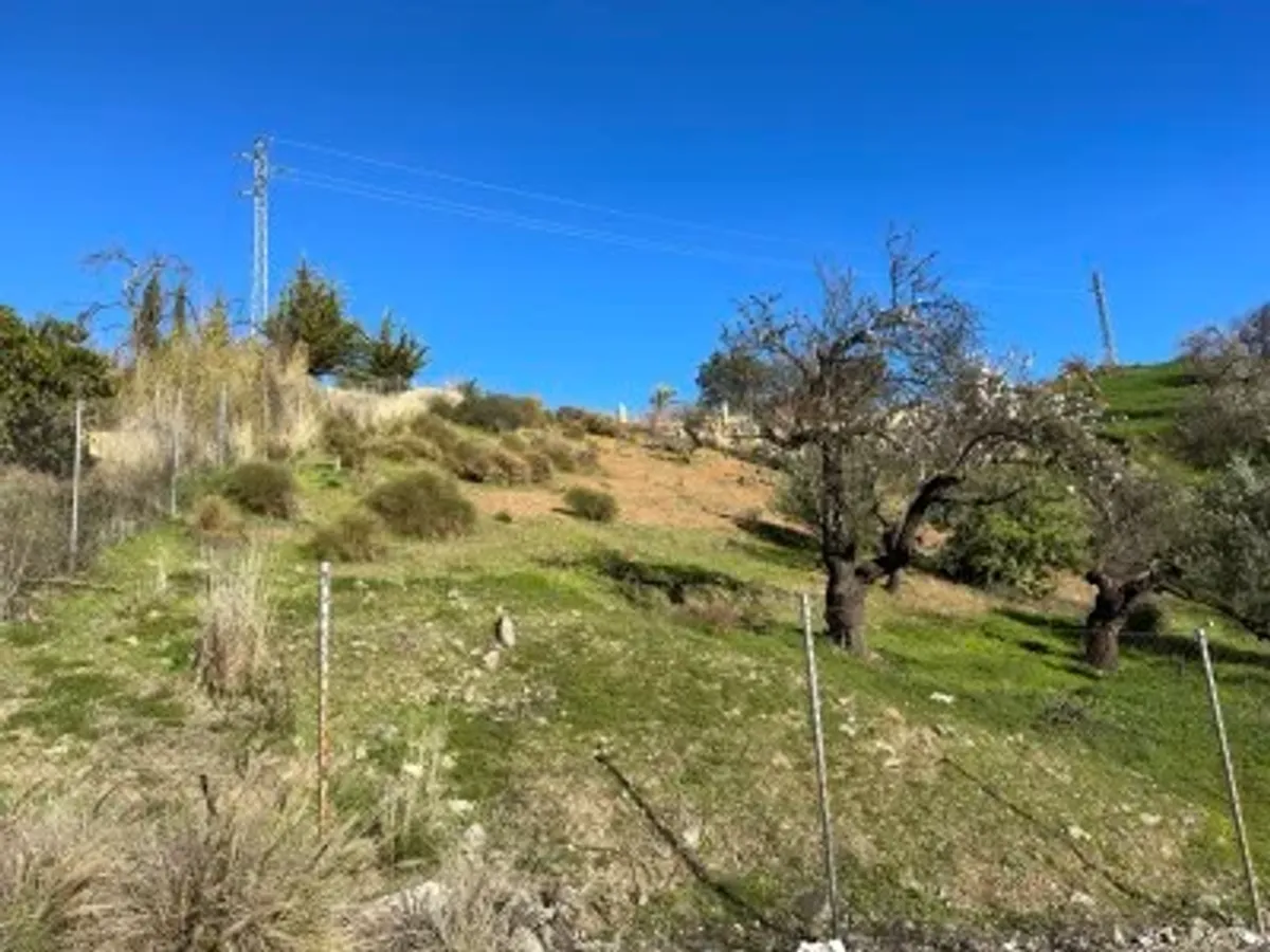 Land For sale in Spain