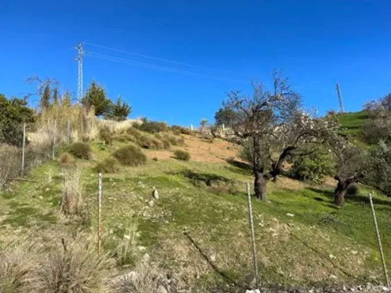 Land For sale in Spain