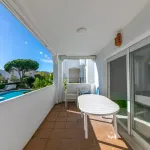 Estepona, New golden mile - Lovely 3 bedroom apartment for long term rental in Urbanization Sun Beach 5