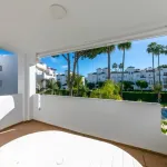Estepona, New golden mile - Lovely 3 bedroom apartment for long term rental in Urbanization Sun Beach 6