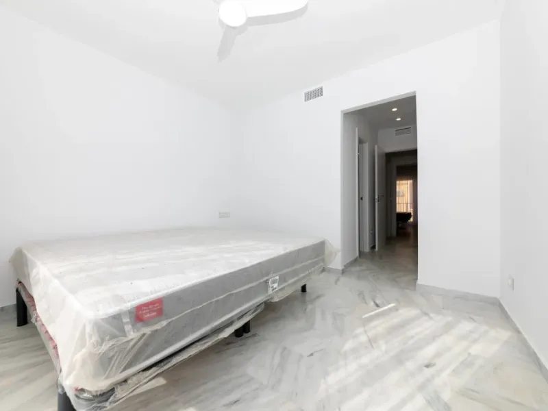 Estepona, New golden mile - Lovely 3 bedroom apartment for long term rental in Urbanization Sun Beach