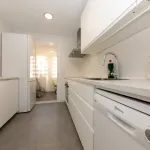 Estepona, New golden mile - Lovely 3 bedroom apartment for long term rental in Urbanization Sun Beach 8