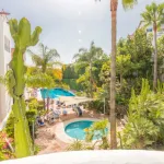 Lovely apartment for long term rental in the heart of Nueva Andalucia 4