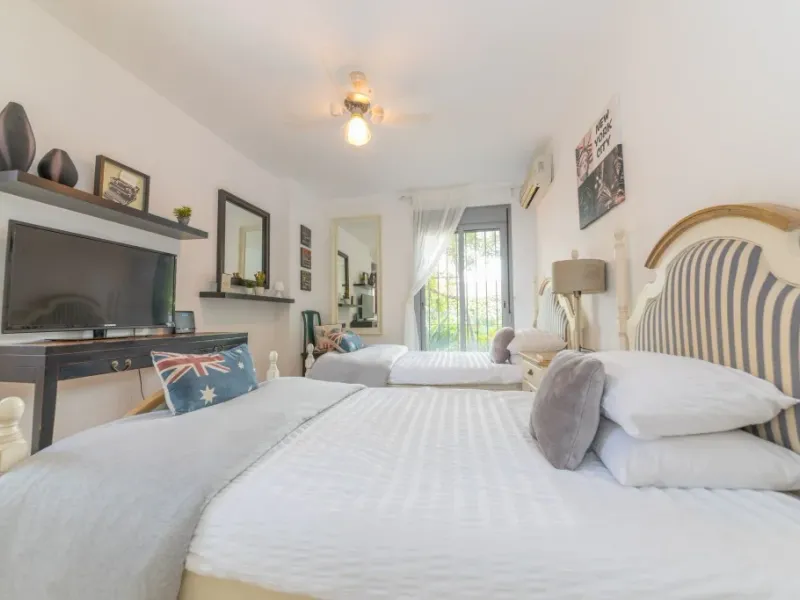 Lovely apartment for long term rental in the heart of Nueva Andalucia