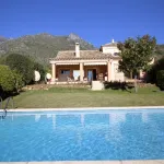 Cascadas de Camojan - Discreet Cortijo style home in one of Marbella's most prestigious locations. 1