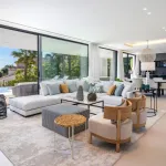 New 5 bedroom villa for sale close to the beach in Carib Playa, East Marbella on the Costa del Sol 3