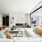 New 5 bedroom villa for sale close to the beach in Carib Playa, East Marbella on the Costa del Sol 4