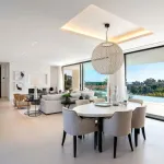 New 5 bedroom villa for sale close to the beach in Carib Playa, East Marbella on the Costa del Sol 6