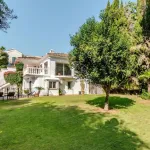 4 bedroom villa for sale in Nagüeles, Marbella on the Costa del Sol 1