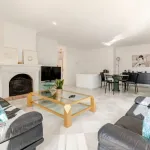 4 bedroom villa for sale in Nagüeles, Marbella on the Costa del Sol 3
