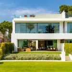 4 bedroom semi detached villa with private rooftop pool, Marbella Golf Valley, Nueva Andalucia 2