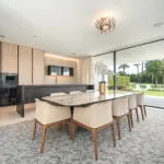 4 bedroom semi detached villa with private rooftop pool, Marbella Golf Valley, Nueva Andalucia 3