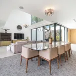 4 bedroom semi detached villa with private rooftop pool, Marbella Golf Valley, Nueva Andalucia 4