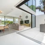 4 bedroom semi detached villa with private rooftop pool, Marbella Golf Valley, Nueva Andalucia 6