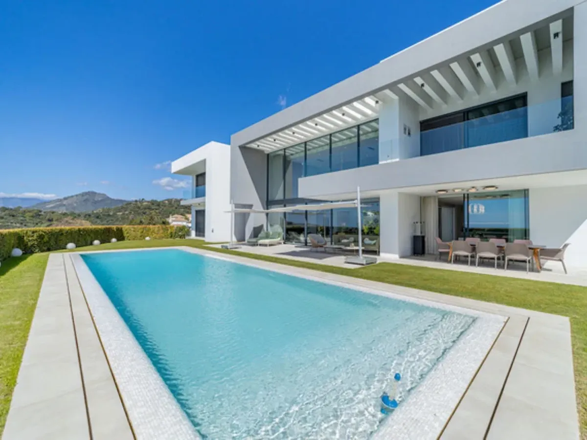 Detached Villa in Los Arqueros