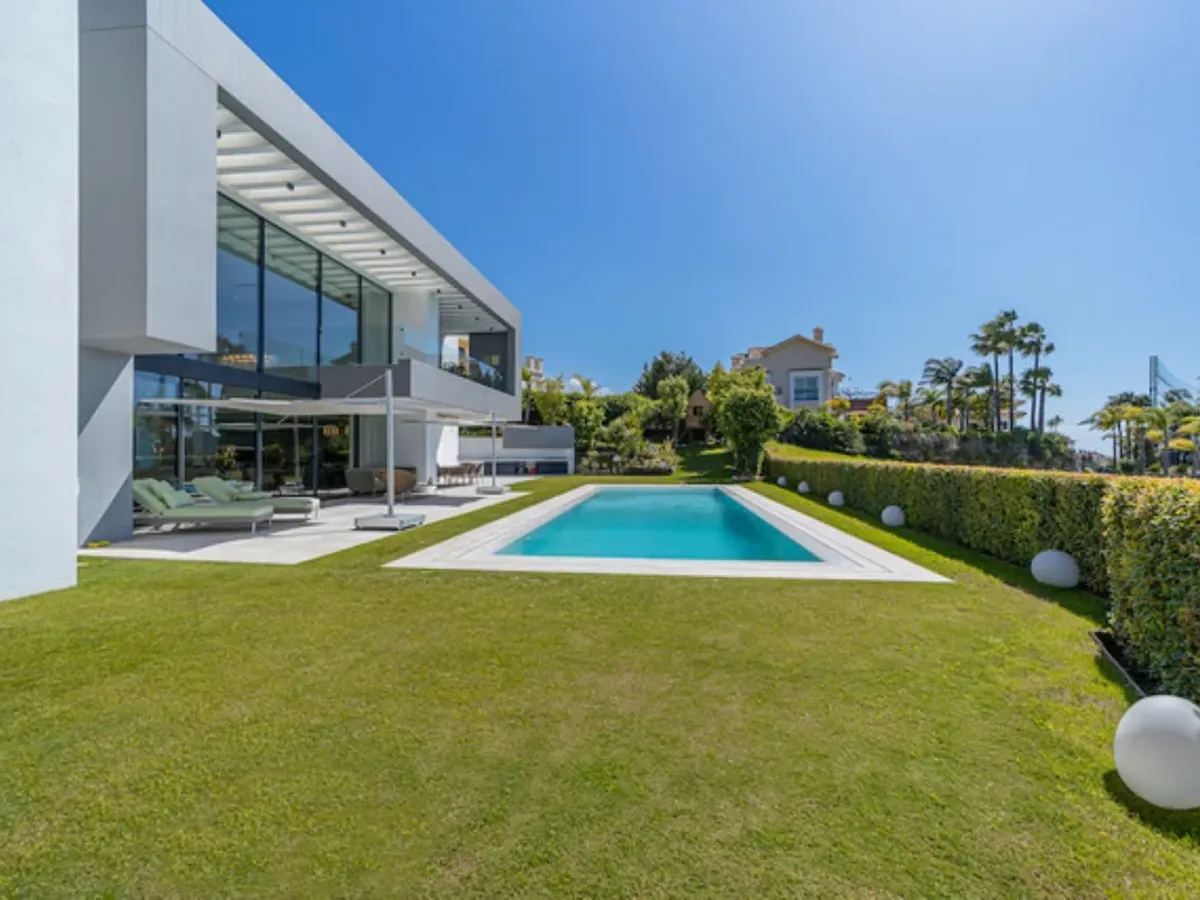 Detached Villa in Los Arqueros