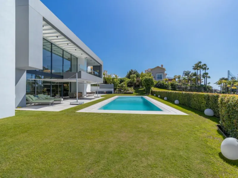 Detached Villa in Los Arqueros