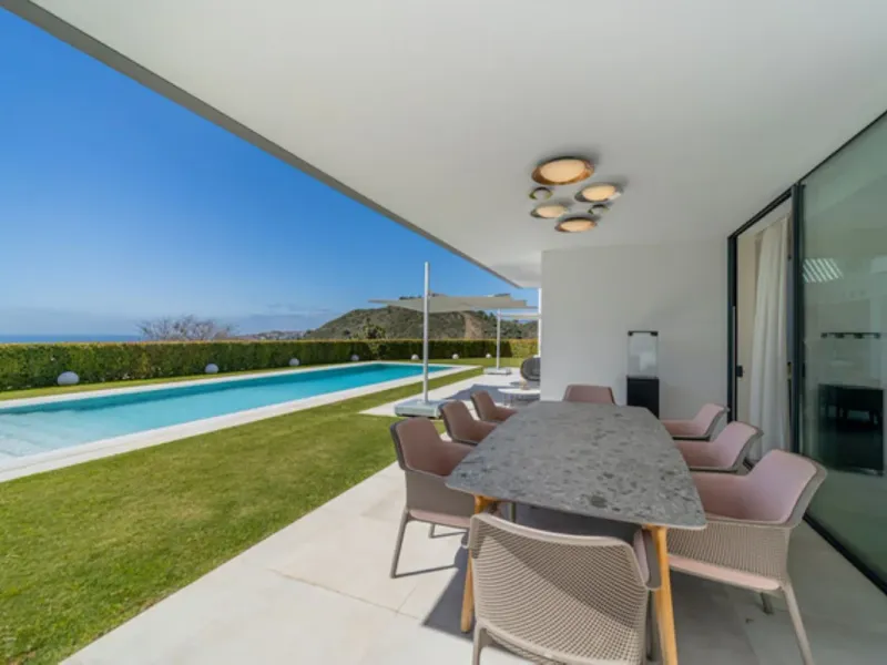 Detached Villa in Los Arqueros
