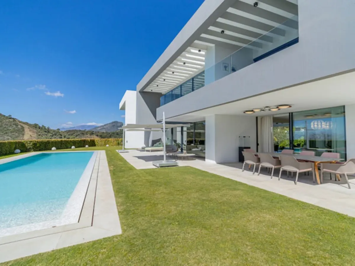 Detached Villa in Los Arqueros