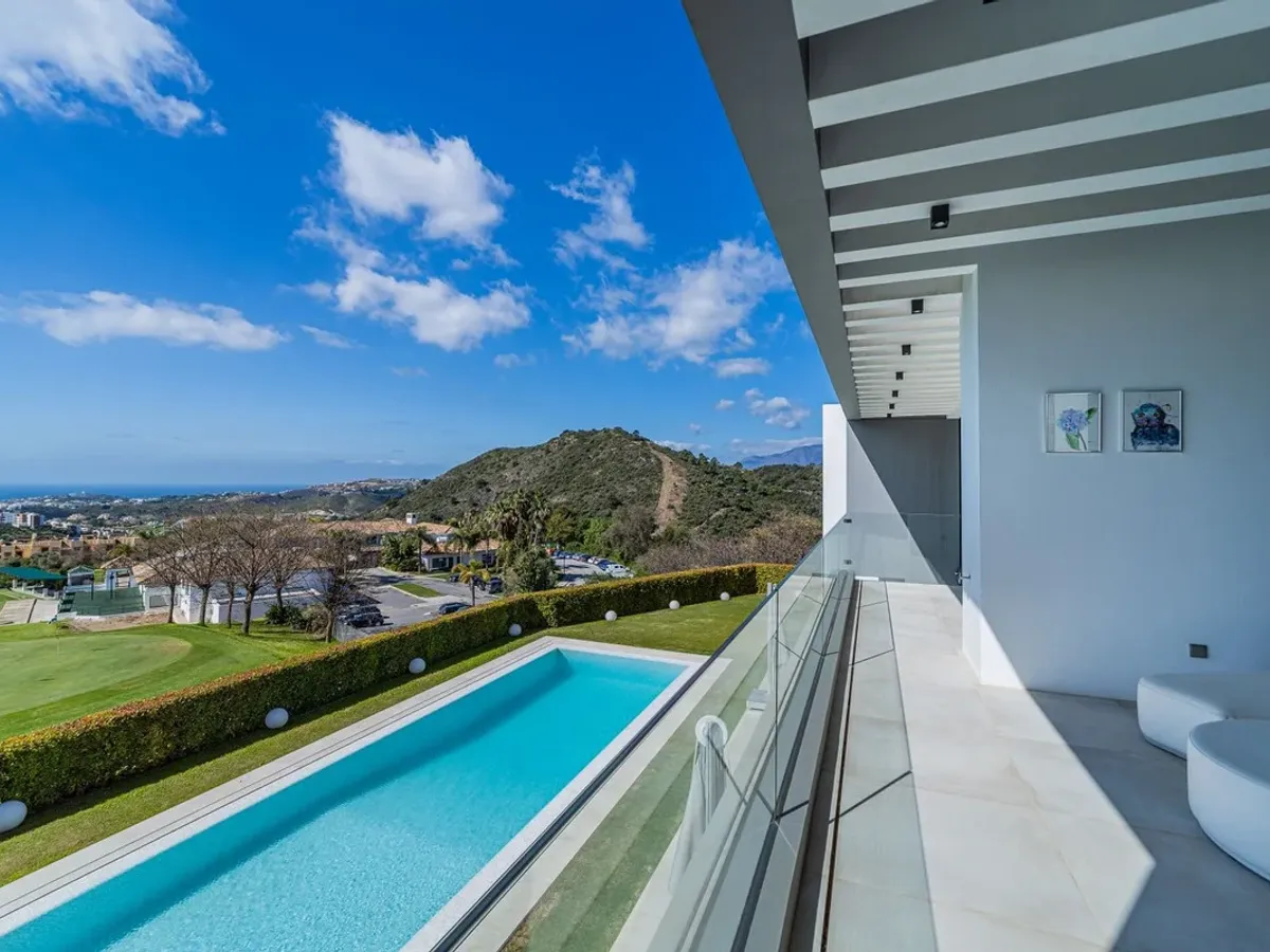 Detached Villa in Los Arqueros