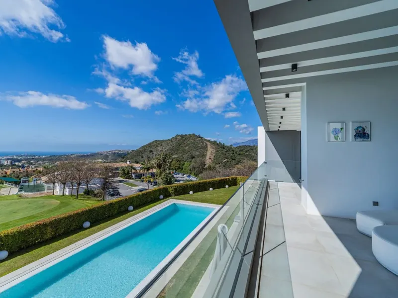 Detached Villa in Los Arqueros