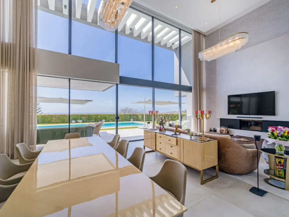 Detached Villa in Los Arqueros