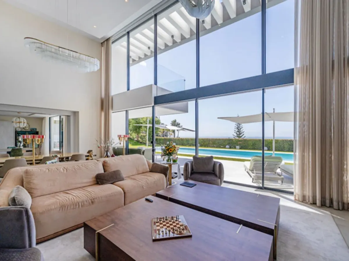 Detached Villa in Los Arqueros