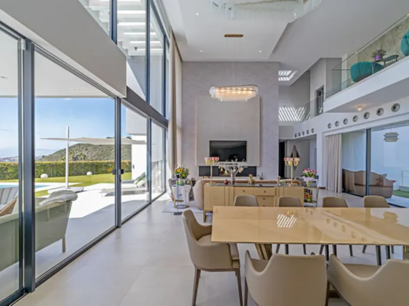 Detached Villa in Los Arqueros